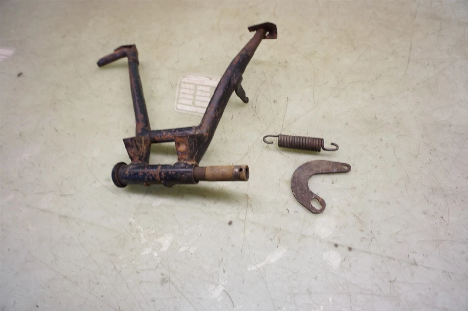 Honda S65 S 65 CS65 1966 Sport 65cc *2653 soporte central Foto 4 de 4