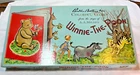 Vintage 1959 WINNIE THE POOH BOARD GAME Parker Brothers - complete