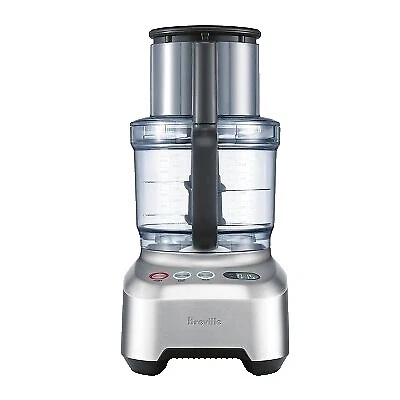 Características Breville procesadores de alimentos con piezas aptas para lavavajillas