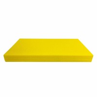 Ca. 1 Kg MittelwäNde Dadant Us Brutraum 428 X 260 Mm FüR Bienen Imkerei