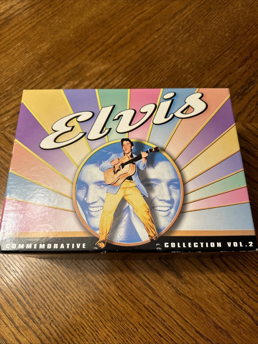 Elvis Presley Deluxe Edition VHS Tapes for sale | eBay