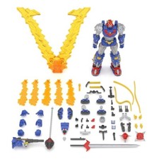 Voltes V Legacy Let's Volt-in Set SMP SHOKUGAN MODELING PROJECT BANIDAI JULY