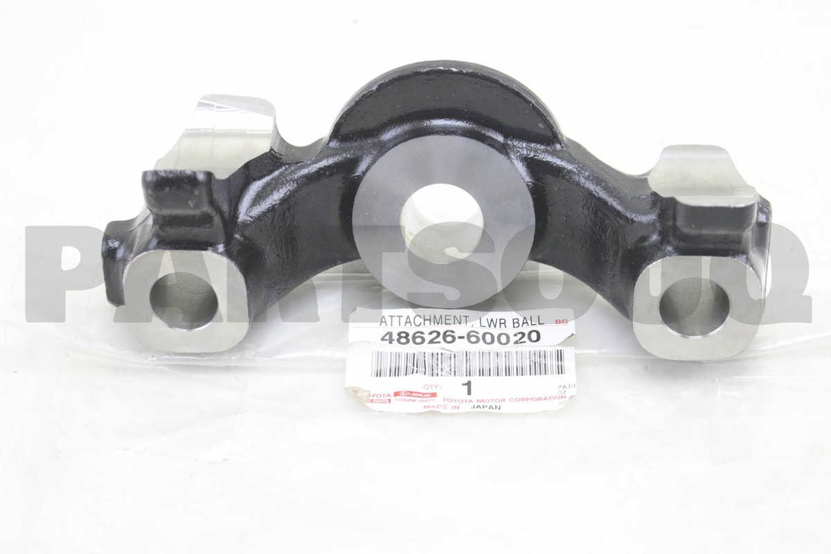 4862660020 Genuine Toyota ATTACHMENT, Front Lower Ball Joint