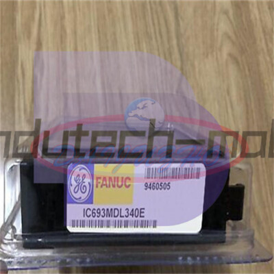 1PC GE FANUC IC693MDL340E Module NEW | eBay
