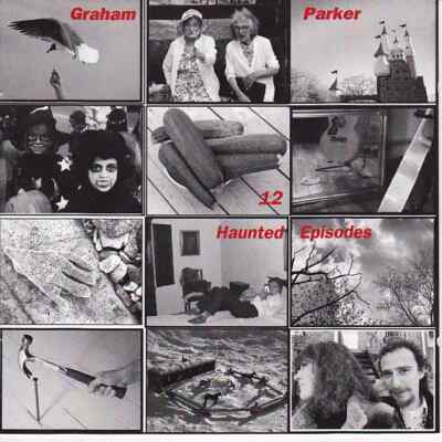 CD Graham Parker 12 Haunted Episodes STILL SEALED NEW OVP Razor & Tie