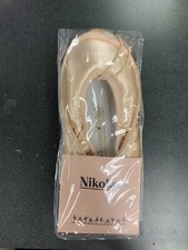 Nikolay Streampointe Pointe Shoes: Size 4XX, Hard Shank