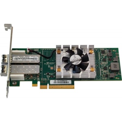 QLogic 16Gb FC Fibre-Channel Dual-port HBA inkl. Gbics