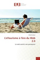 Achraf Lalaoui | L'etourisme à L'èRe Du Web 2.0 | Taschenbuch | FranzöSisch