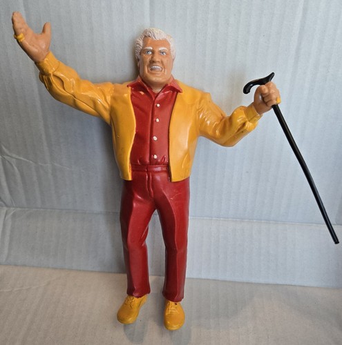 Vintage WWE/WWF LJN Titan Sports Classy Freddie Bl...