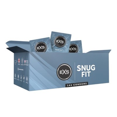   144 EXS Kondome Snug Fit 49mm etwas kleiner Condome
