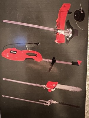 5in1 Gartengerät