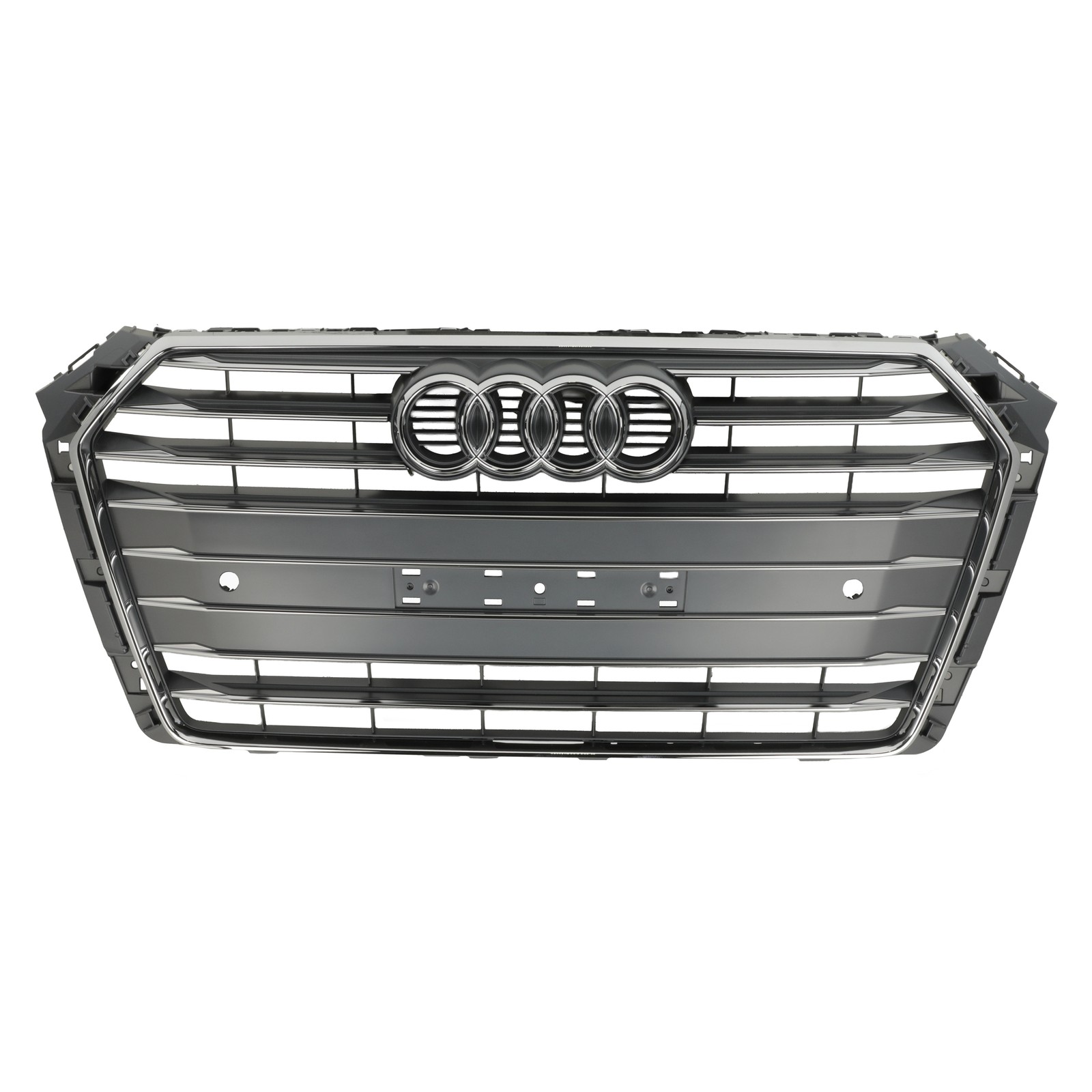 Conjunto de parrilla para Audi A4/A4 Quattro 2018-2019 (N/P 8W0-853-651-BS-SJZ)