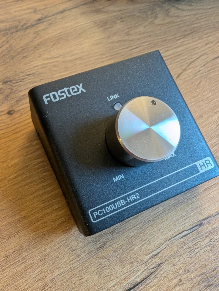 Fostex PC-100USB-HR2 - Monitor Controller