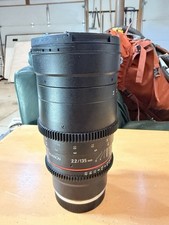 Rokinon Cine DS 135mm T2.2 Telephoto Manual Focus Lens Sony E 77mm