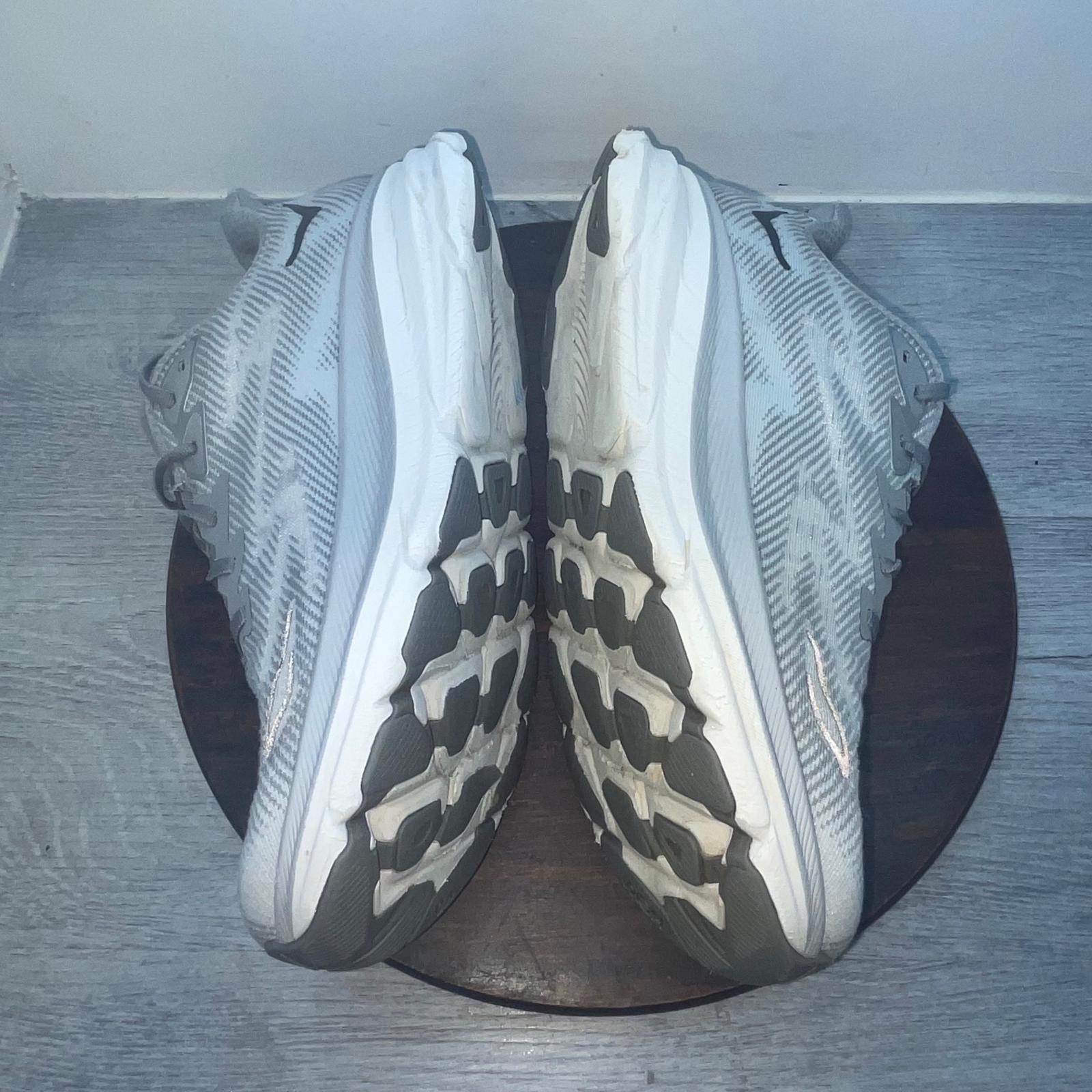 Hoka One One Clifton 9 Mens Size 12 Medium D Harbor Mist Sneakers 1127895 HMBC thumbnail 7