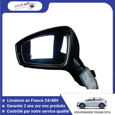 Retroviseur droit (ou coque) Volkswagen TIGUAN