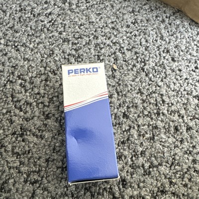 Perko 0374001CLR Double Contact Bayonet Bulb 12 volt Clear Type T-8 New