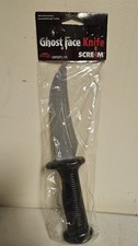 Scre4m Scream Ghost Face Fake Knife Weapon Costume Accessory V0792