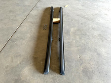 2017-2024 Jeep Compass Upper Roof Rail Luggage Carrier Trim Set Oem Lot3671
