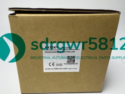 1PC New FATEK FBs4A2D PLC Analog I/O Expansion Modules FBs-4A2D #US