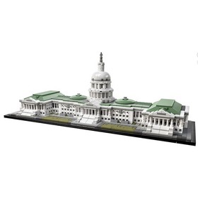 7-10 Day Ship, LEGO Architecture 21030 United States Capitol Building Kit