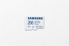 Samsung 256GB Evo Plus Micro SD Card MB-MC256SA Memory Card LOW PRICE