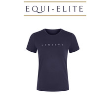 LeMieux Sports T-Shirt - Ladies Functional Sports T-Shirt