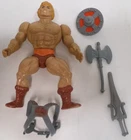He-Man Vintage 1981 MOTU Original 5" Complete Unbroken Figure All Taiwan COO