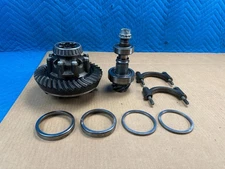 Mercedes G55 AMG Front Axle Differential Gear & Pinion Assembly 68K 2009 OEM