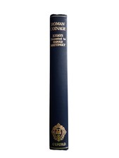 Essays In Roman Coins by Harold Mattingly Oxford HC Numismatics Book 1956