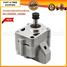Fit For International Farmall Cub Tractor Hydraulic Pump 352035r94 352038r1