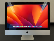 Apple iMac Intel Core i5 7th Gen. 2017 Release Year Apple Desktops