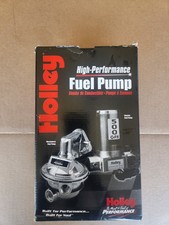 Mechanical Fuel Pump Holley 12-289-11