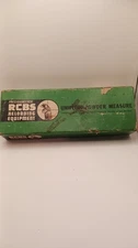 rcbs uniflow powder measure