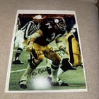 Andy Russell Signed Autograph 8x10 Photo Pittsburgh Steelers
