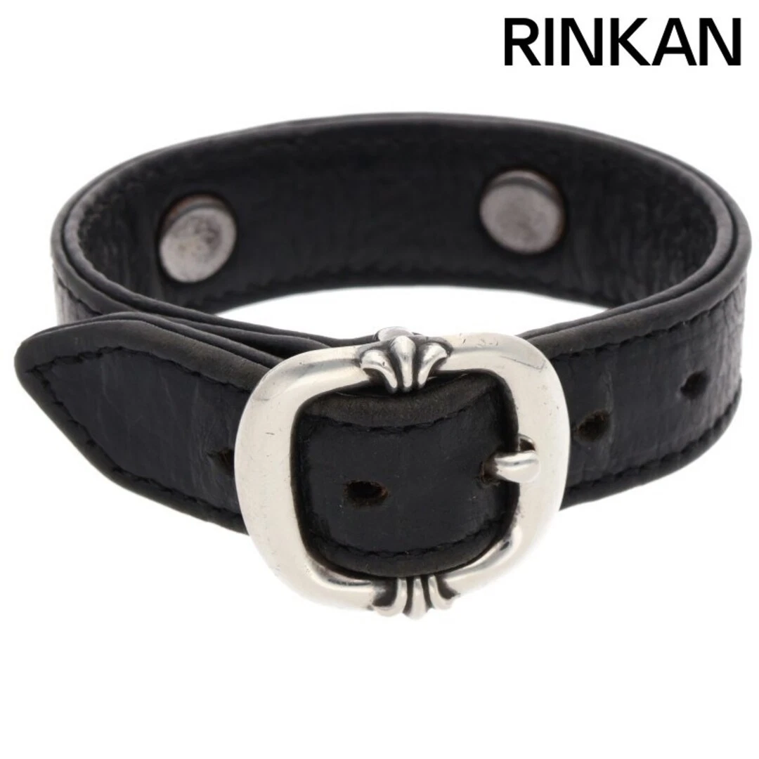 Chrome Hearts Leather Fashion Bracelets | eBay