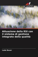 Lada Bauer | Attuazione Della Rsi Con Il Sistema Di Gestione Integrato Della...