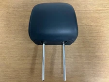 2015-2019 SUBARU OUTBACK LEGACY FRONT LEFT OR RIGHT BLACK LEATHER HEADREST OEM