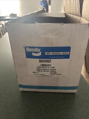 Bendix 802902 Abs Valve