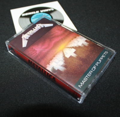 レア！ピクチャーレコードLLICA Master of puppets s-l400.jpg