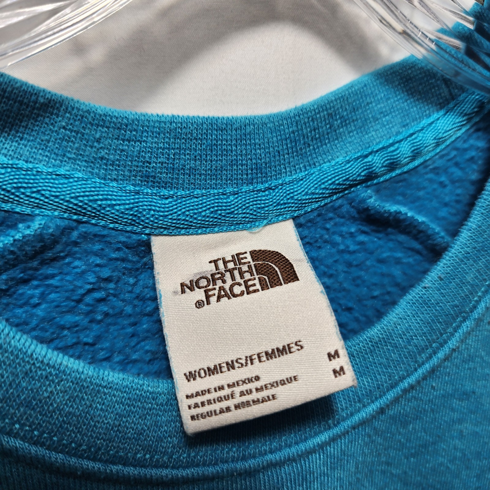 The North Face Pullover Heritage Patch Fleece Lin… - image 7