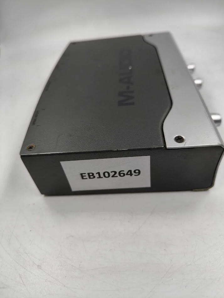 M-Audio FireWire Solo Interface - Powers On, Cosmetic Wear - Image 3 of 4