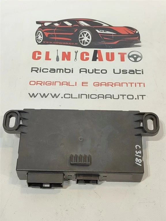 CENTRALINA CAPOTE PER AUDI A3 Cabriolet Serie (8P7) 8P7959255 BZB (08>13) - Immagine 4 di 4