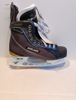 Bauer Supreme 70 Gr. 9 44.5 Skate  Eishockey Schlittschuhe  -  Hockeyskate 