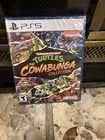 New ListingTeenage Mutant Ninja Turtles Cowabunga Collection Sony PlayStation 5 *NEW SEALED