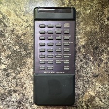 Original Rotel RR-908 5-Disc Player Remote Control