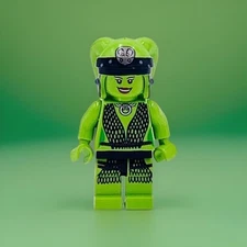 #0323 - Oola (Jabba The Hutts Slave)