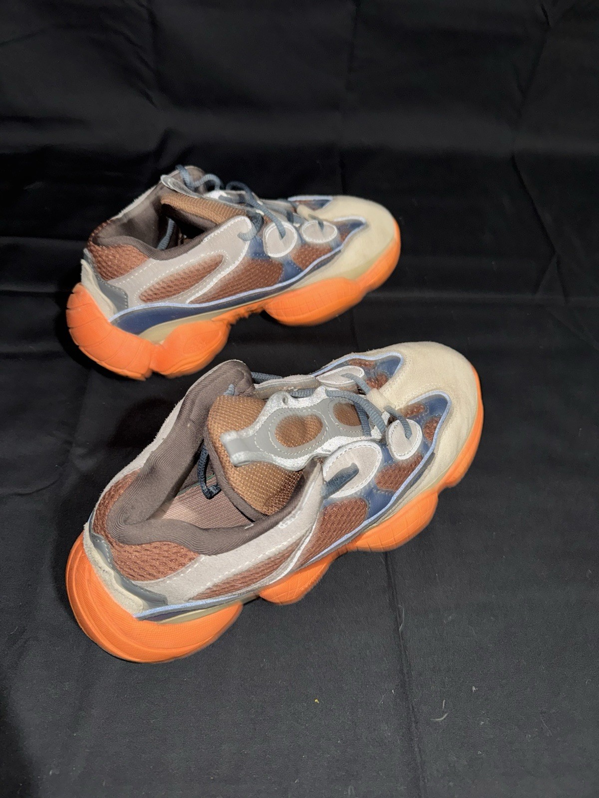 Adidas Yeezy Boost 500 Enflame Kanye West (GZ5541) - Size 8 thumbnail 6