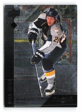 2009-10 Upper Deck Black Diamond #21 Ryan Suter Nashville Predators