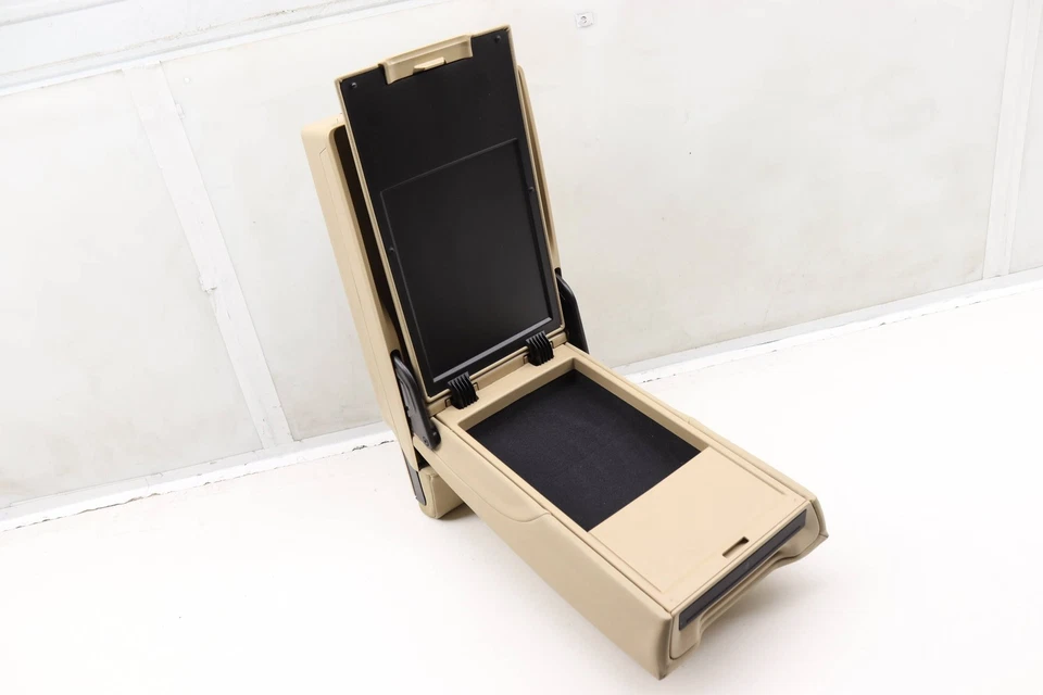 AUDI S6 2013-2018 - ASIENTO TRASERO reposabrazos con soporte para taza 4G8885875J Foto 3 de 4